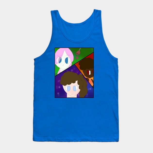 The 4 of them Tank Top by HeyItsGrace